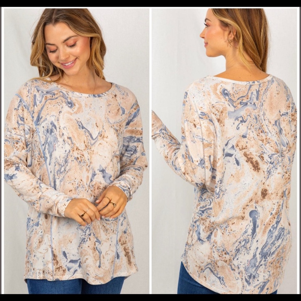 Marvel in my Beauty Top